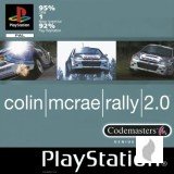 Colin McRae Rally 2.0 für PS1