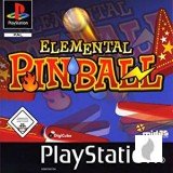 Elemental Pinball für PS1