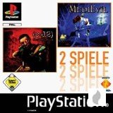 Twinpack: C-12: Final Resistance & Medievil für PS1