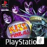 Kiss Pinball für PS1