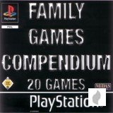 Family Games Compendium: 20 Games für PS1
