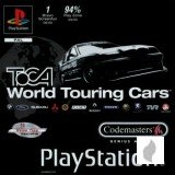 TOCA: World Touring Cars für PS1