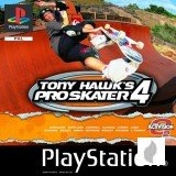 Tony Hawk's Pro Skater 4 für PS1