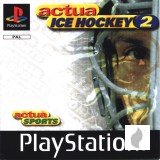 Actua Ice Hockey 2 für PS1