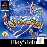 The Amazing Virtual Sea Monkeys für PS1