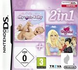 2 in 1: My Little Baby + My Boyfriend: Meine erste gro&szlig;e Liebe für NDS