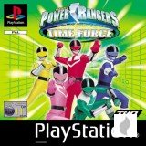 Power Rangers: Time Force für PS1