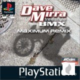 Dave Mirra Freestyle Maximum Remix für PS1