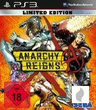 Anarchy Reigns für PS3