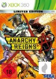 Anarchy Reigns für XBox 360