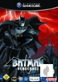 Batman: Vengeance für Gamecube