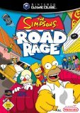 The Simpsons: Road Rage für Gamecube
