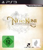 Ni no Kuni: Der Fluch der Weissen Königin für PS3