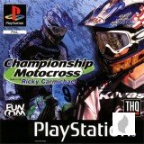Championship Motocross: Ricky Carmichael für PS1