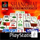 Shanghai: True Valor für PS1
