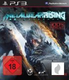 Metal Gear Rising: Revengeance für PS3