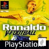 Ronaldo V-Football für PS1