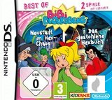 Best of Bibi Blocksberg: Neustadt im Hex-Chaos + Das gestohlene Hexbuch für NDS