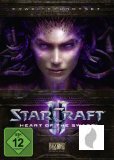 StarCraft II: Heart of the Swarm (Add-On) für PC