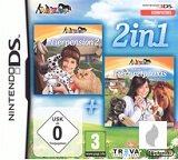 2 in 1: Meine Tierpension 2 + Meine Tierarztpraxis für NDS