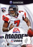 Madden NFL 2004 für Gamecube