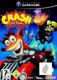 Crash: Tag Team Racing für Gamecube