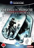 Medal of Honor: European Assault für Gamecube