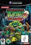 Teenage Mutant Ninja Turtles 2: Battle Nexus für Gamecube