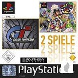 Twinpack: Gran Turismo & Moto Toon 2 für PS1