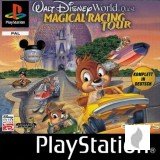 Walt Disney: World Quest: Magical Racing Tour für PS1