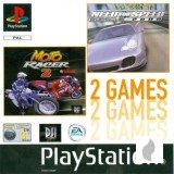 Need for Speed: Porsche / Moto Racer 2 für PS1
