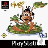 Hugo: Frog Fighter für PS1