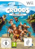 Die Croods: Steinzeit Party! für Wii