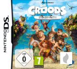 Die Croods: Steinzeit Party! für NDS