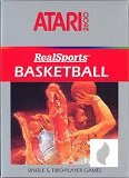 RealSports Basketball für Atari 2600