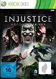 Injustice: G&ouml;tter unter uns für XBox 360