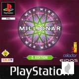 Wer wird Million&auml;r: 2. Edition für PS1