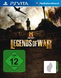 History: Legends of War für PS Vita