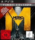 Metro: Last Light für PS3