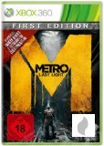Metro: Last Light für XBox 360