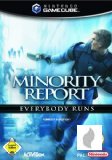 Minority Report für Gamecube