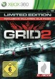 GRID 2 für XBox 360
