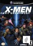X-Men: Next Dimension für Gamecube
