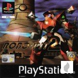 Robo Pit 2 für PS1