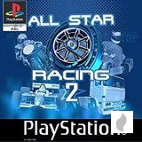 All Star Racing 2 für PS1
