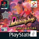 Dancing Stage: Party Edition für PS1