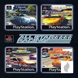 All Star Racing für PS1