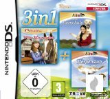3 in 1: Meine Tierschule + Mein Westernpferd + Meine Tierpension: Tapsige Tierbabys für NDS
