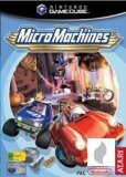 Micro Machines für Gamecube