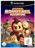Super Monkey Ball Adventure für Gamecube